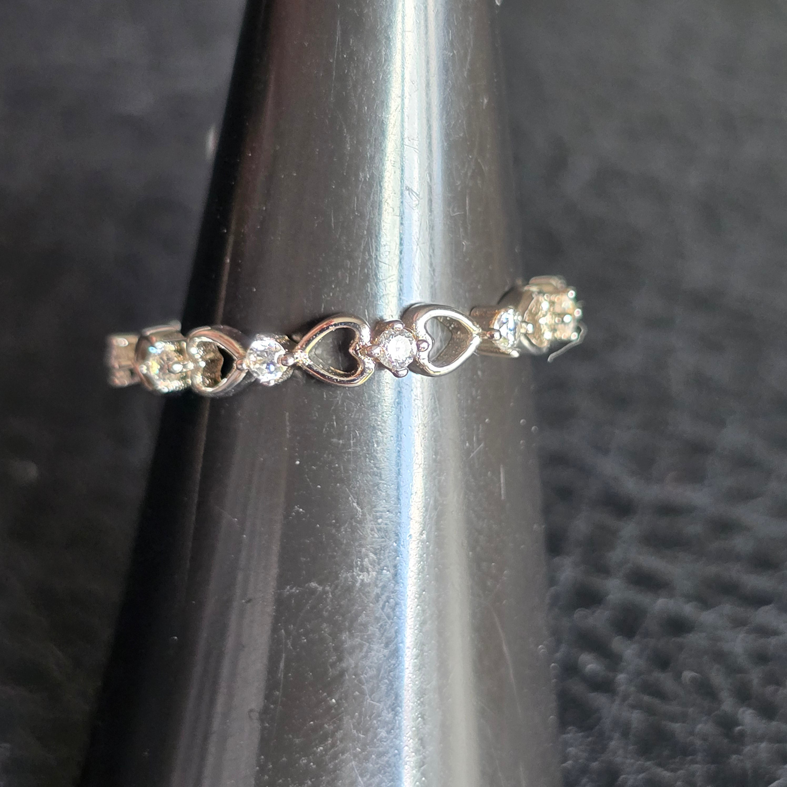 Half Round ring