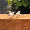 10mm Flower Stud