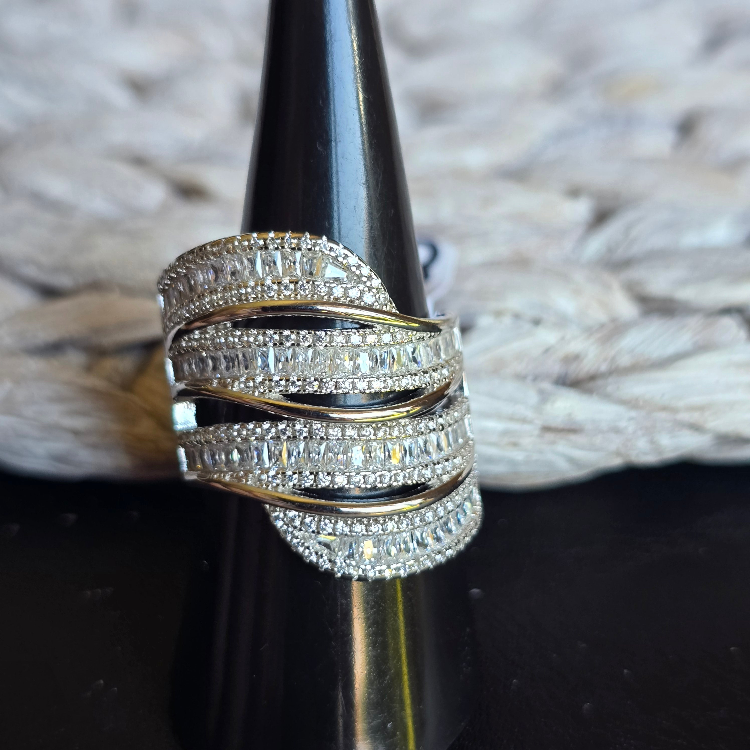 Cz Collection ring