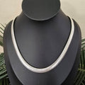 45cm 8mm Snake Necklace