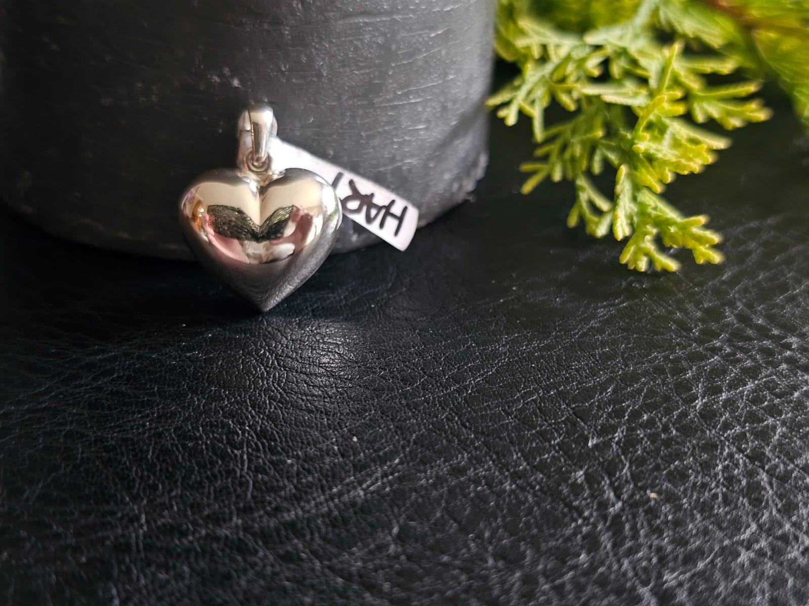 20mm Heart