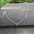 26cm Infinity Anklet