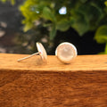 10mm Mother of Pearl