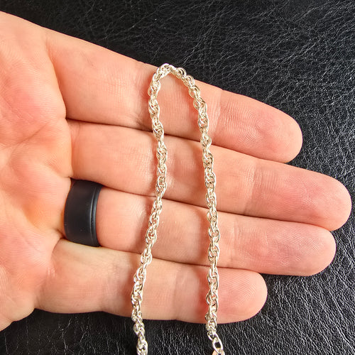 1.7mm Rope Necklace