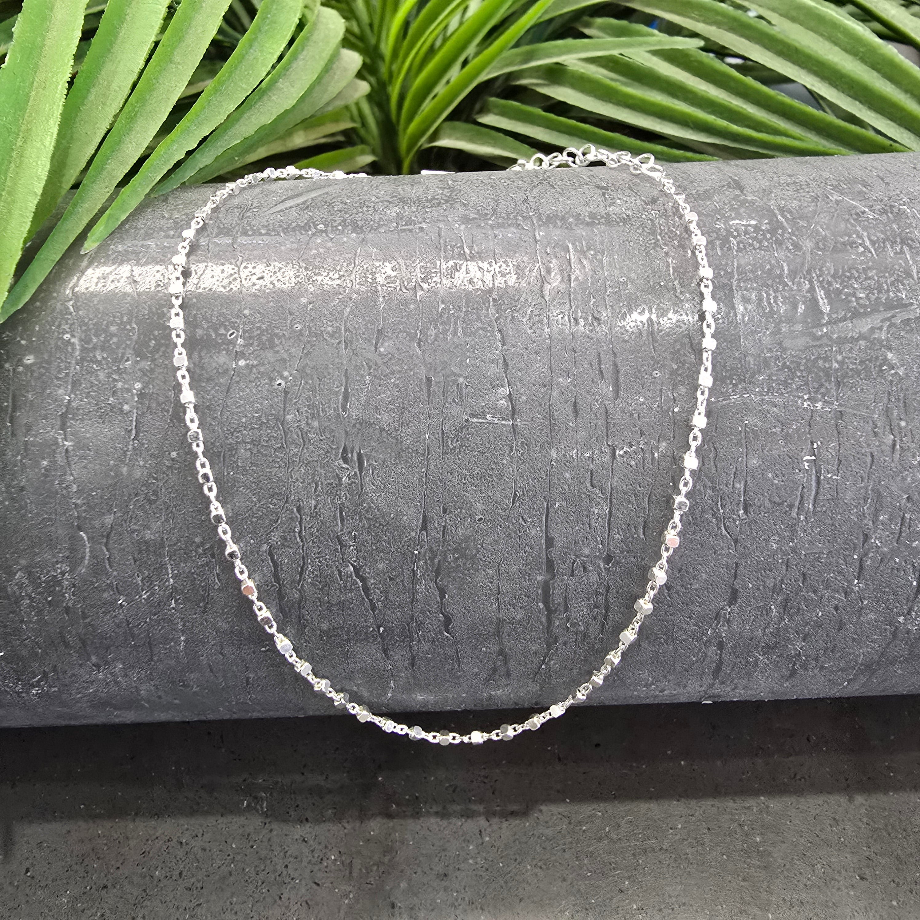 26cm Fine Anklet