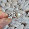 Pearl Bridget ring