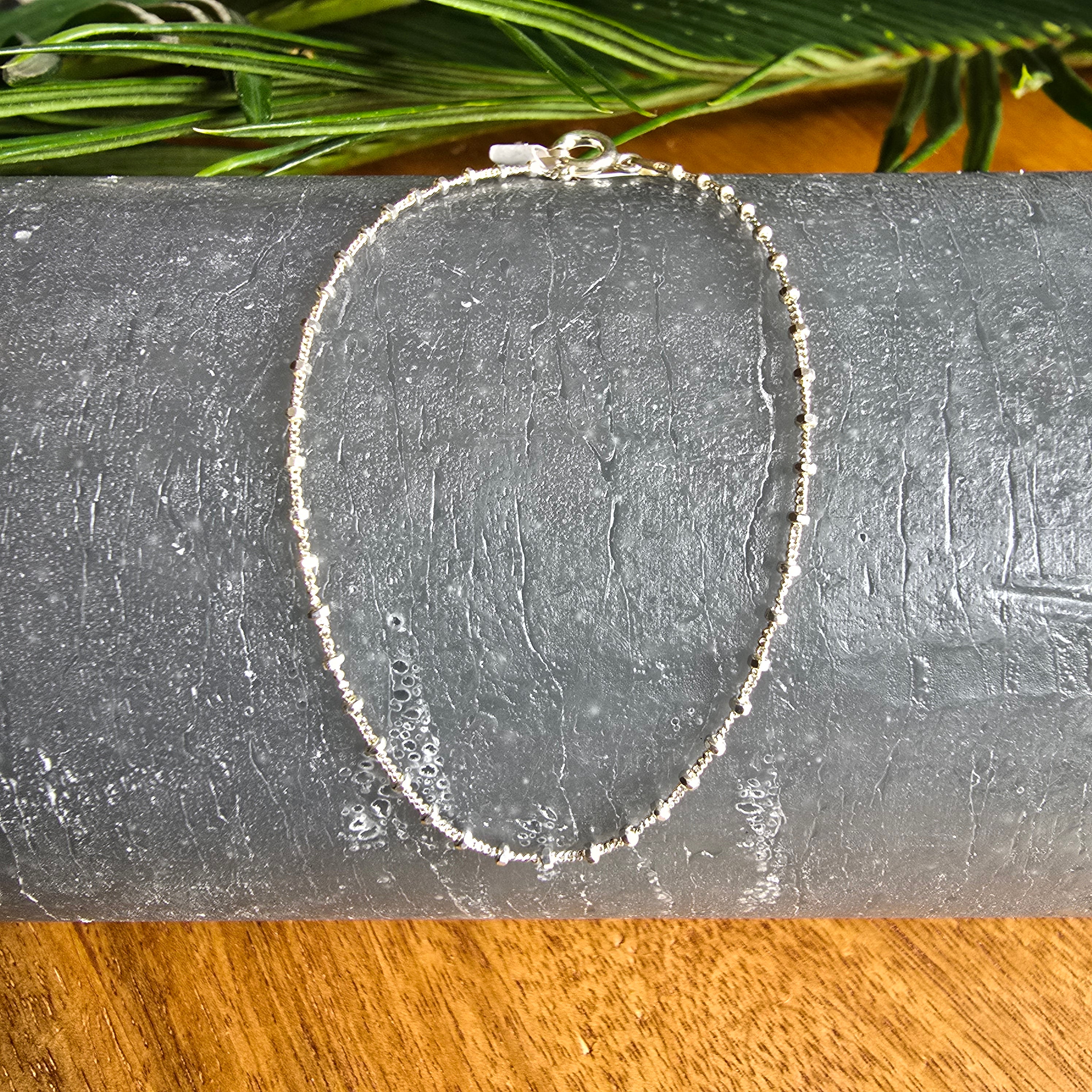 18.5cm Fine Bracelet