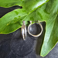 20mm Double Hoops