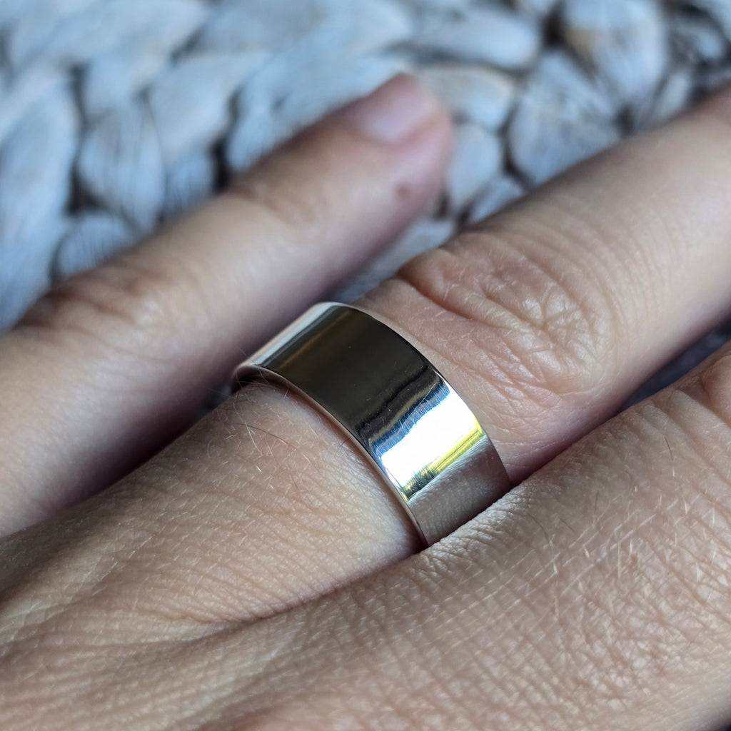 Plain Band ring