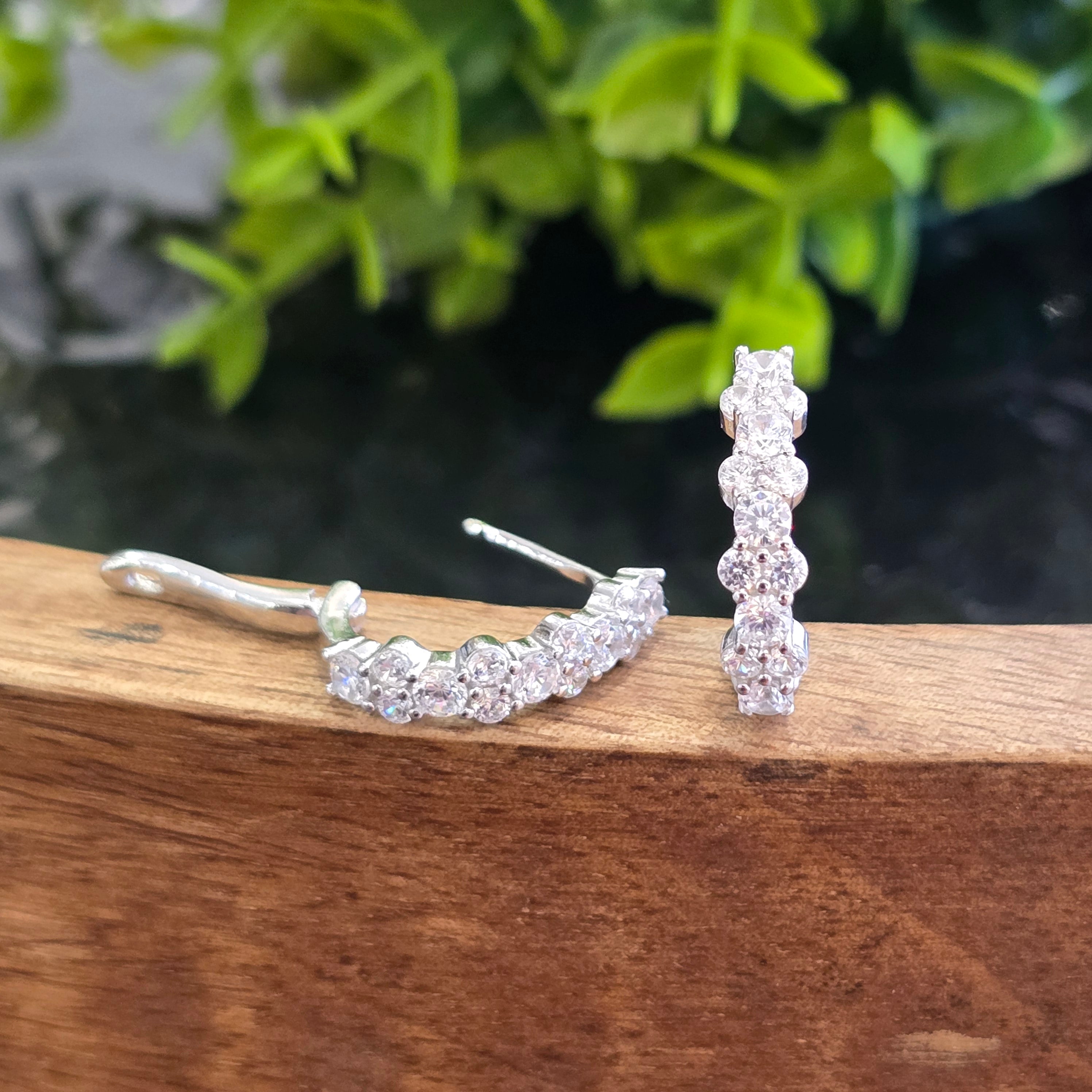 20mm Tall Round Cz
