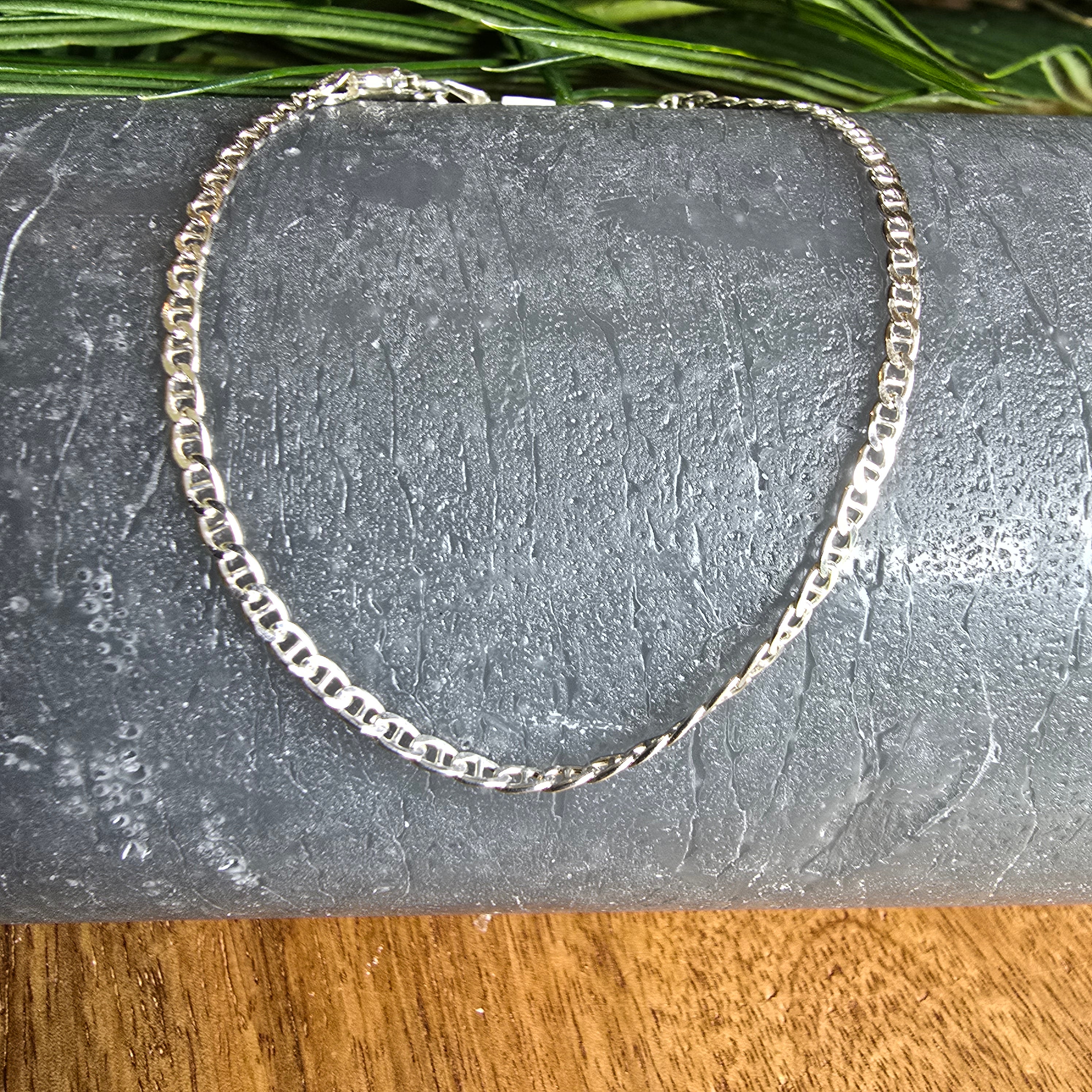 19cm 2.5mm Mariner Bracelet