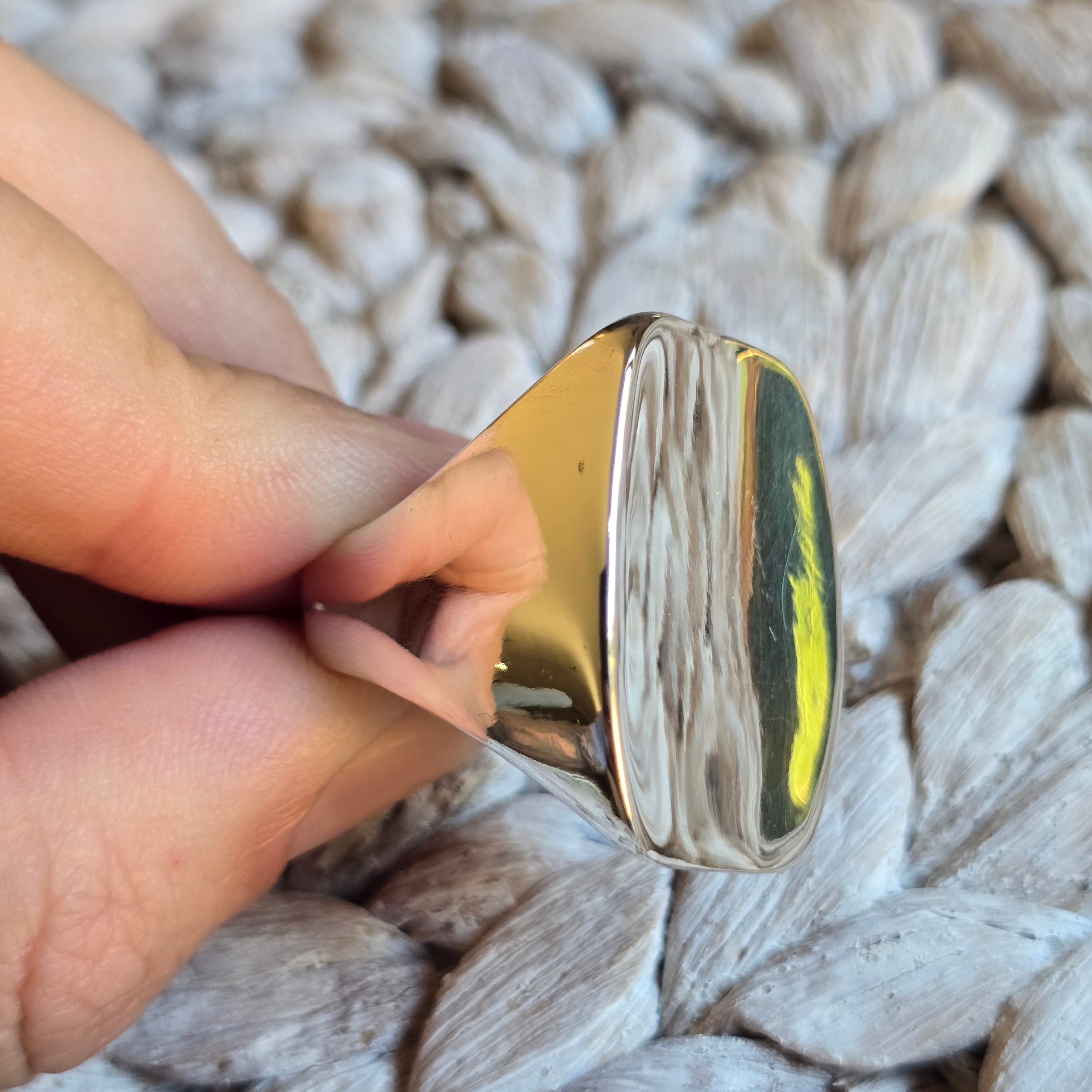 Plain ring