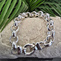 22cm Baulcher 12mm Link Bracelet