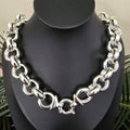 50cm 20mm Baulcher Necklace