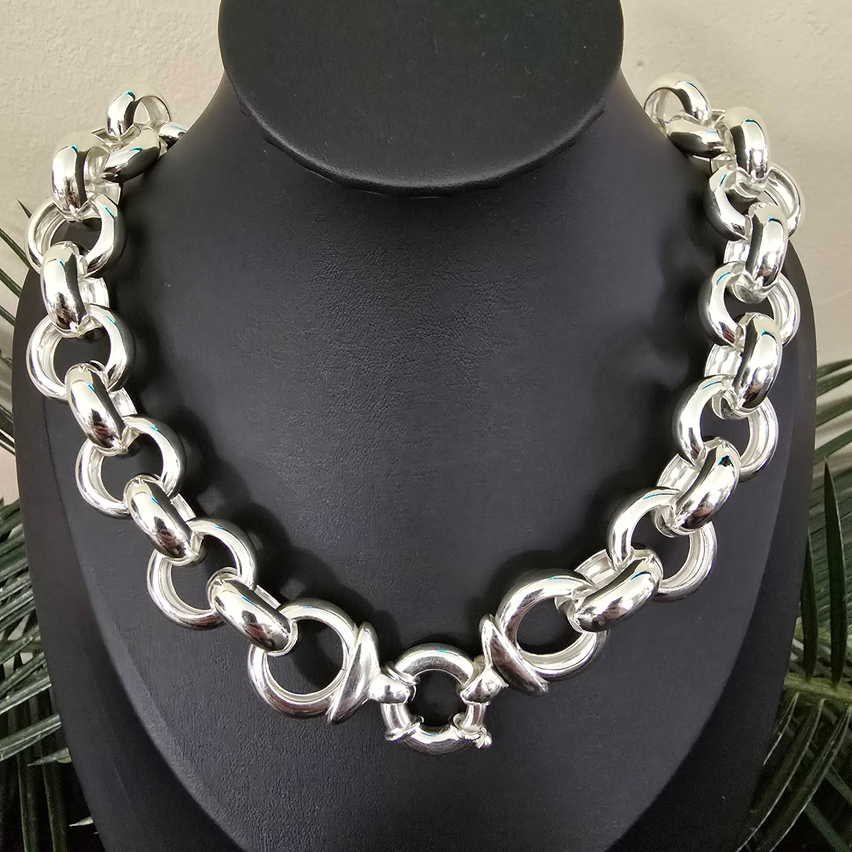 50cm 20mm Baulcher Necklace