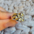 Braided ring