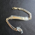 21cm Bracelet 6.3mm