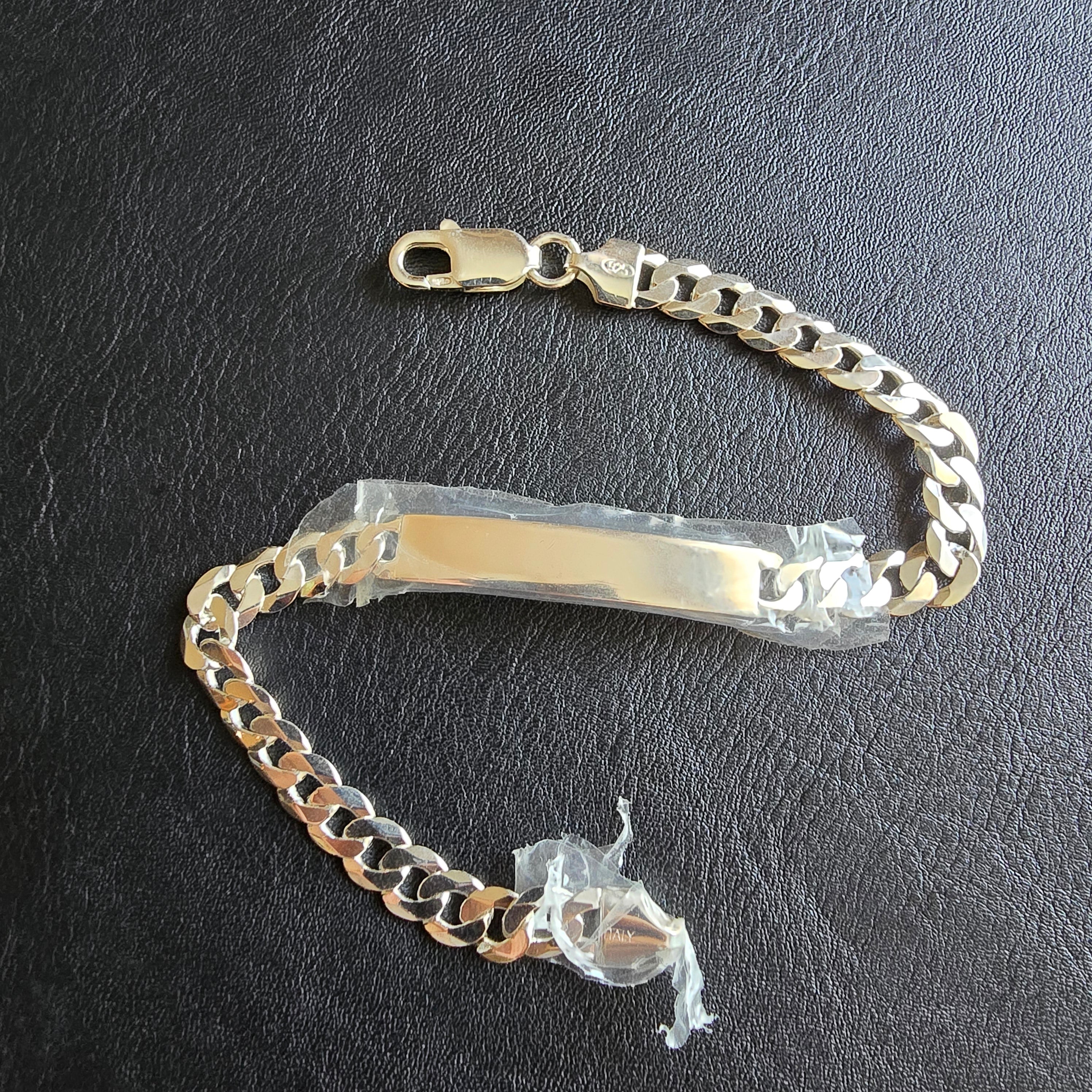 21cm Bracelet 6.3mm
