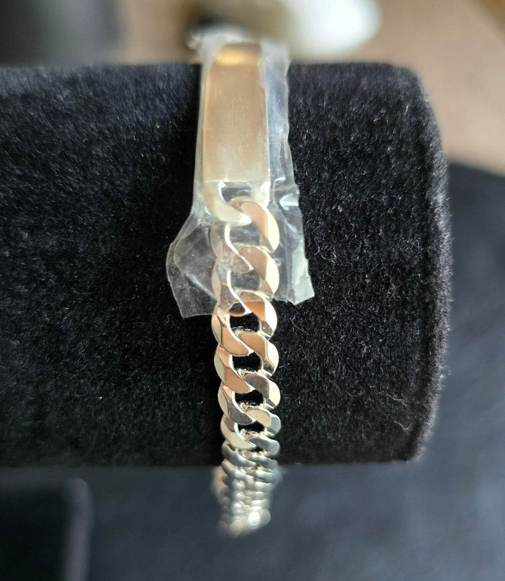 21cm Bracelet 6.3mm