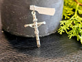 30x20mm Jesus Cross