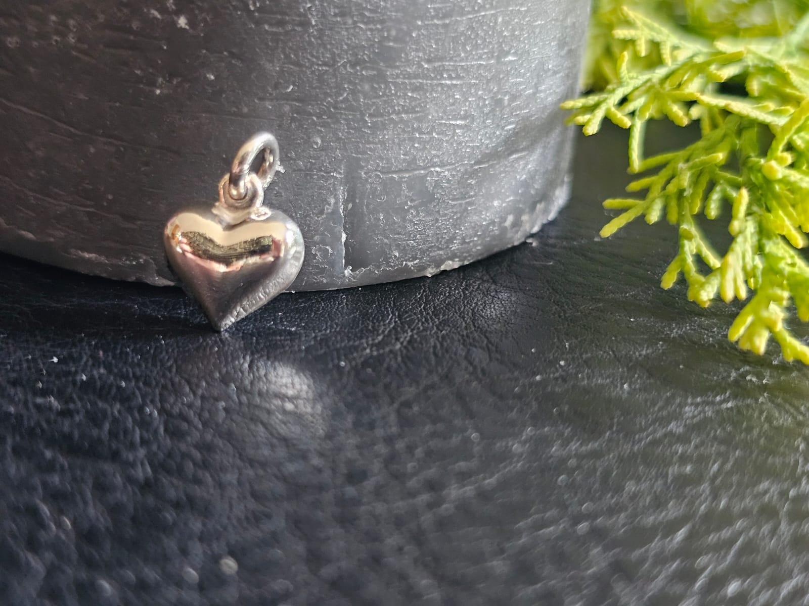 13mm Heart