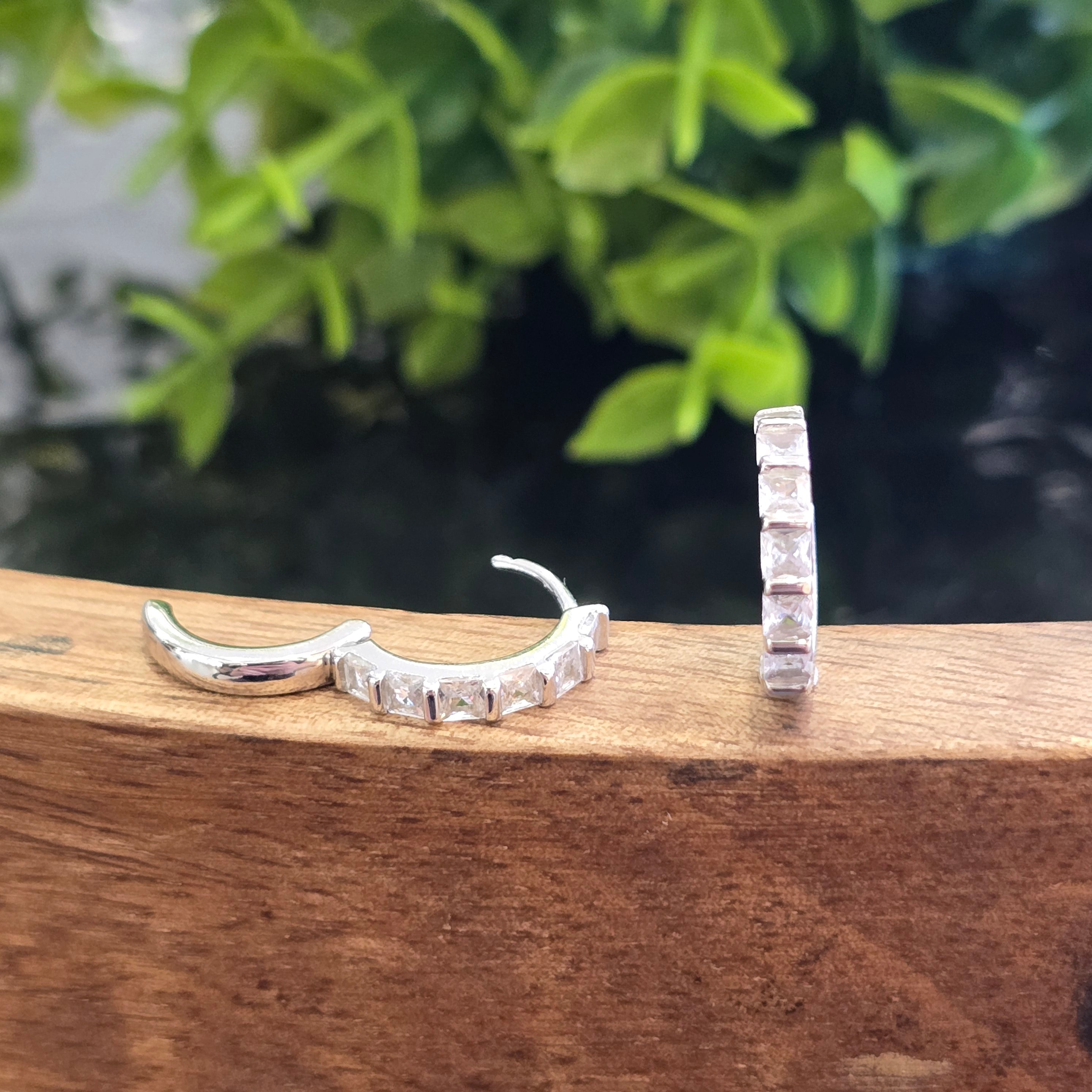 16mm Square Cz