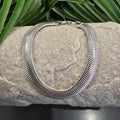 19cm Snake 8mm Bracelet