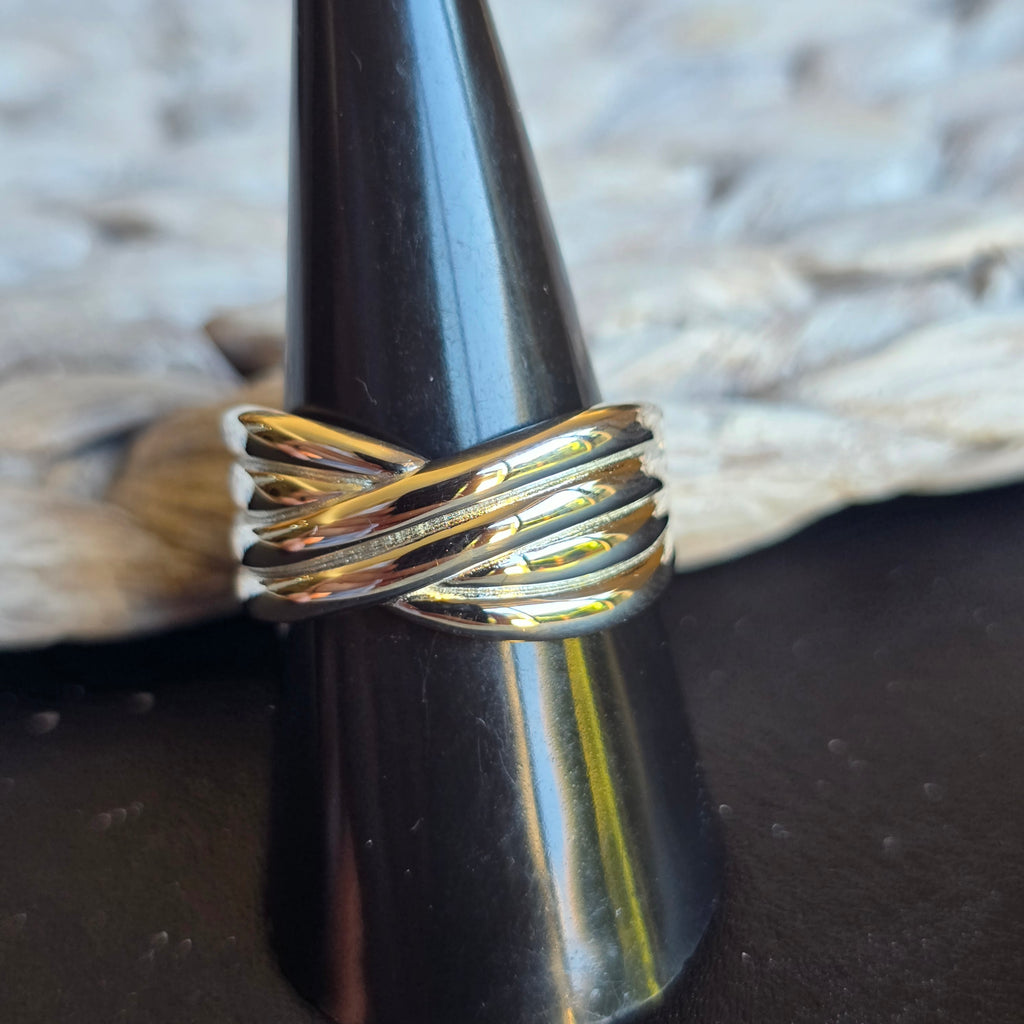 Plain ring