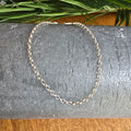 18.5cm 2mm Rolo Bracelet
