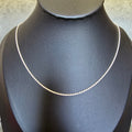 1.5mm Rope Necklace