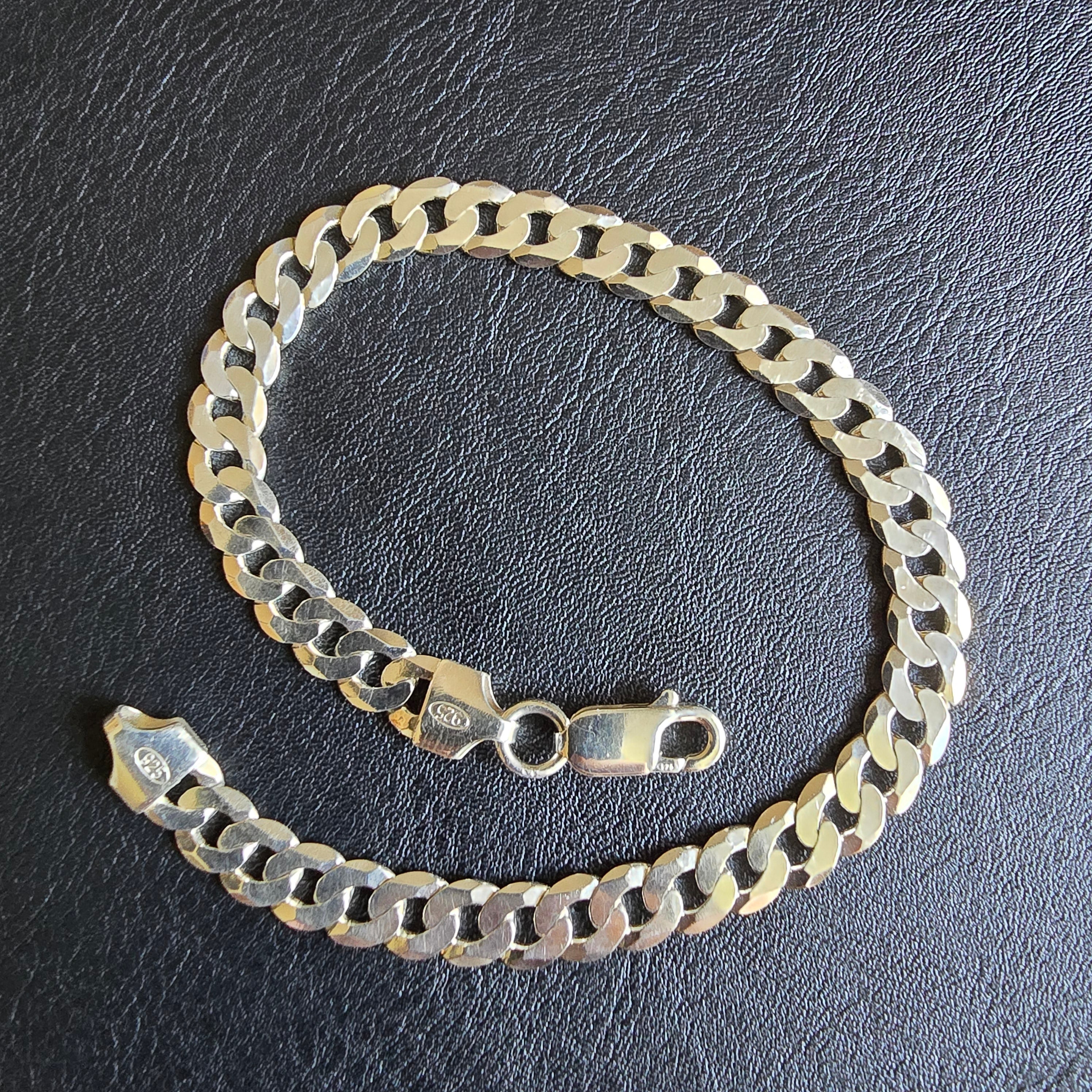 22cm Bracelet 6.4mm