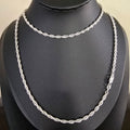 3mm Rope Necklace
