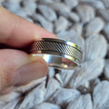 Spinning ring