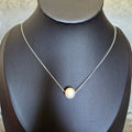 42-45cm Adjustable 11mm Pearl Necklace