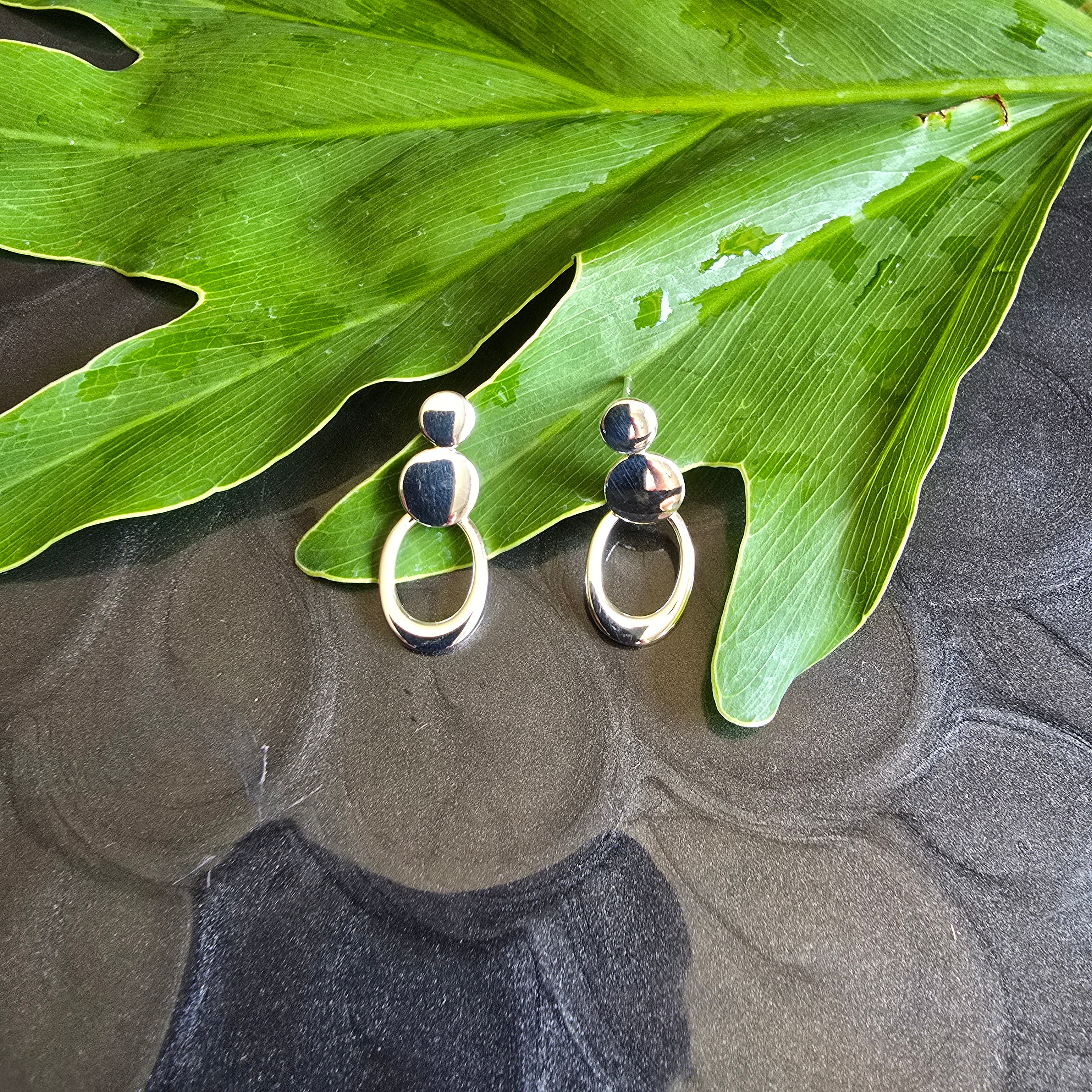 25mm Oval x2 Circle