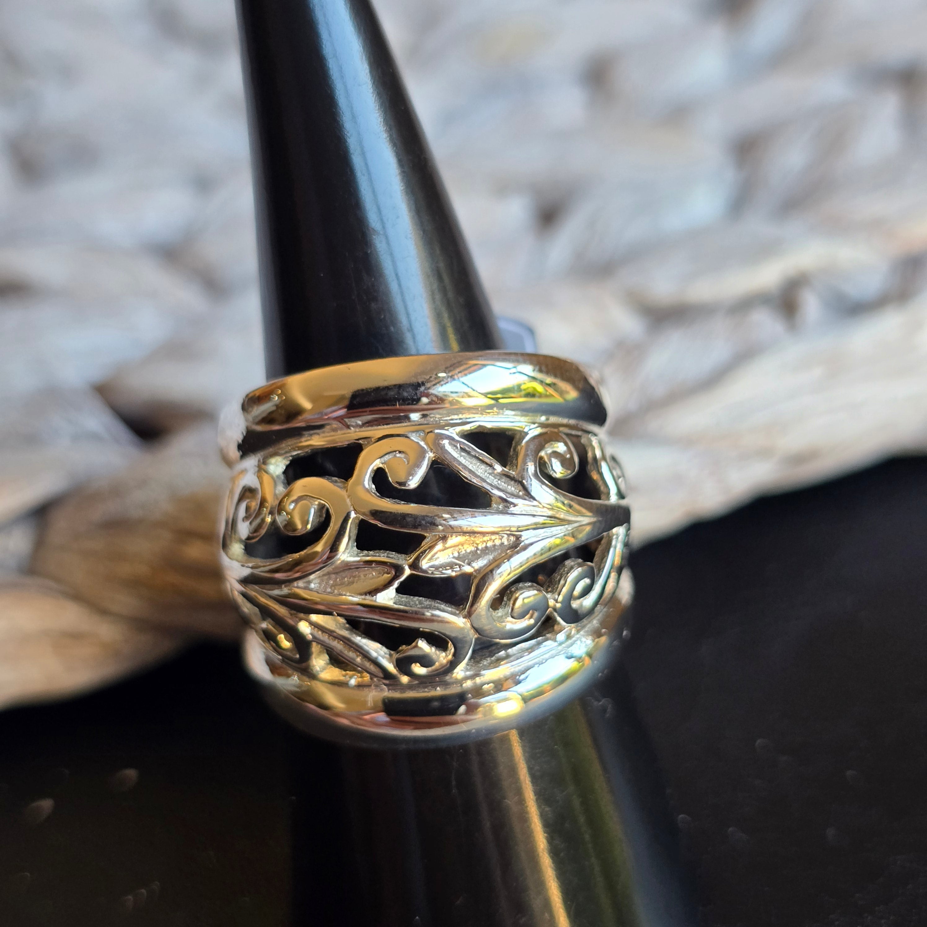 Vintage Style ring