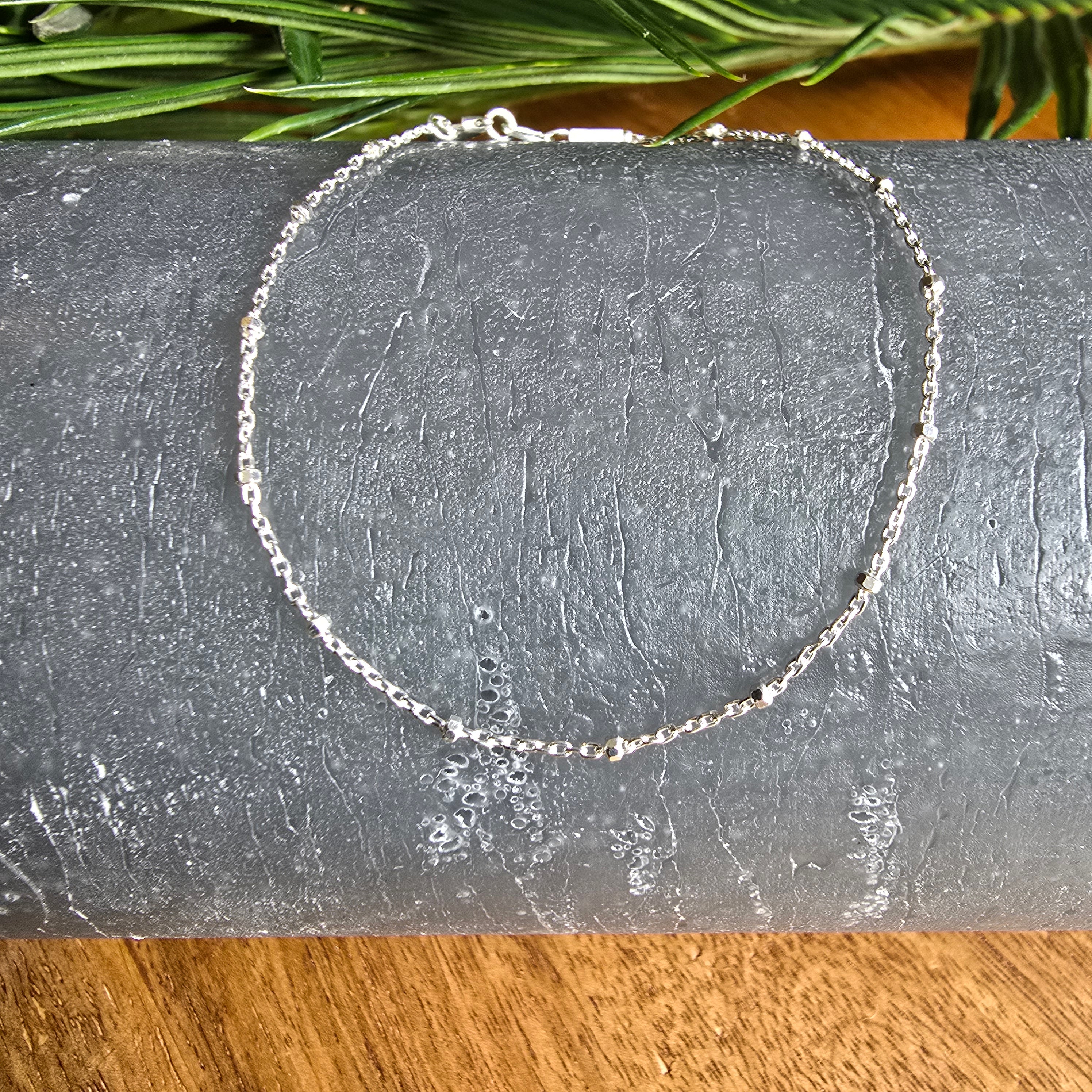 18cm Fine Bracelet