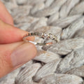 Cz Stack ring