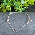 19cm Flower Bracelet
